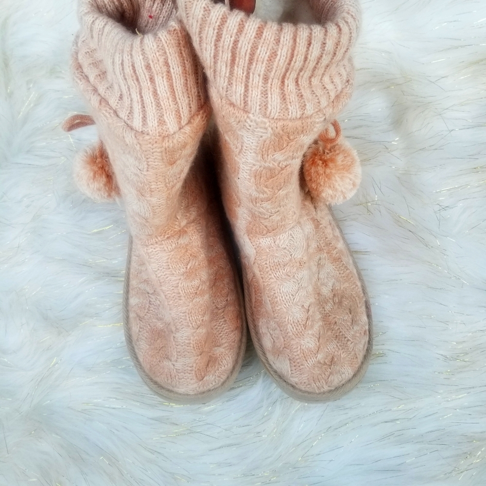 Sock booties